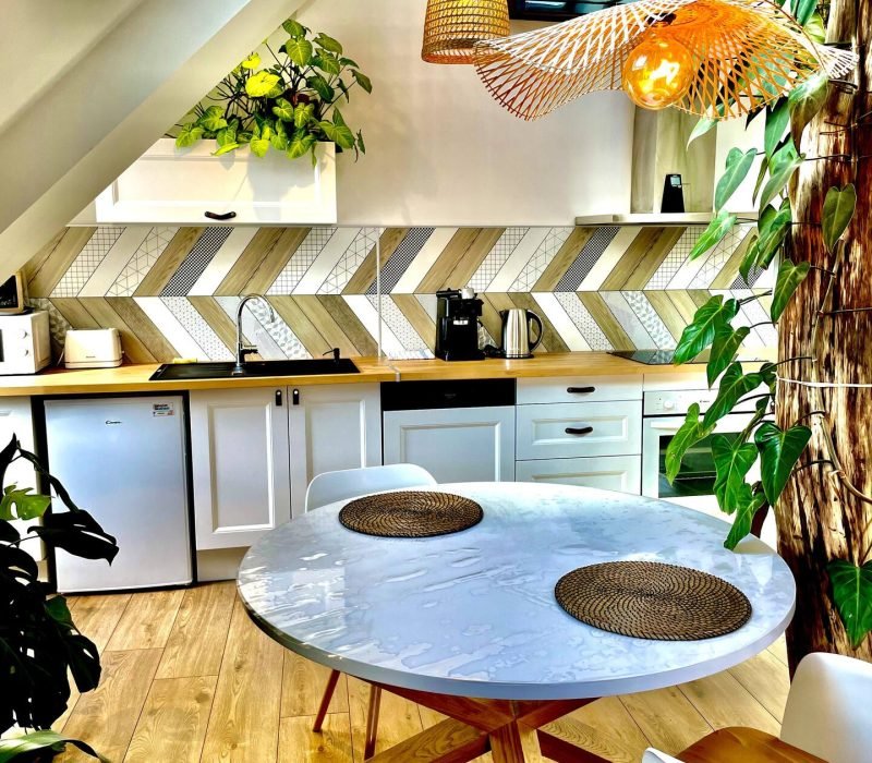 Cuisine et table à manger Cuisine et table à manger